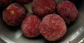 酸甜杨梅汁怎么做