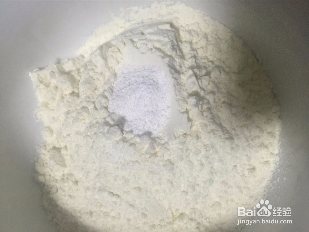 自制红糖纸杯蛋糕