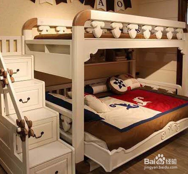 儿童房装修必要的五个点