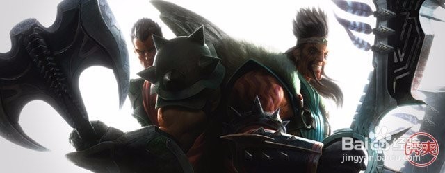 （自我心得）lol诺克萨斯之手怎么玩？