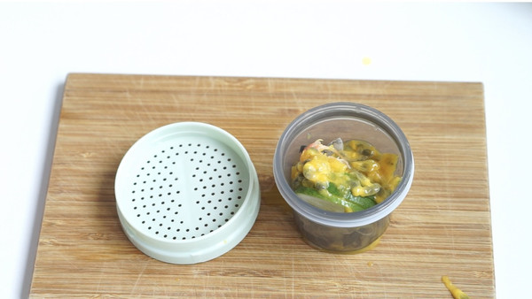 百香芒芒气泡乌龙
