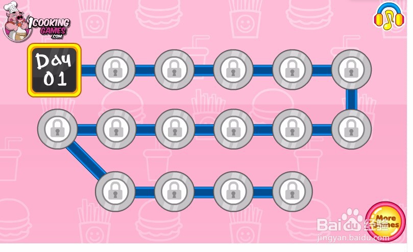 【游戏攻略】-快餐店挣钱攻略