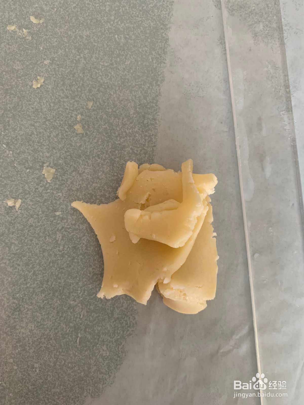 牛奶奶油沙饼干的做法