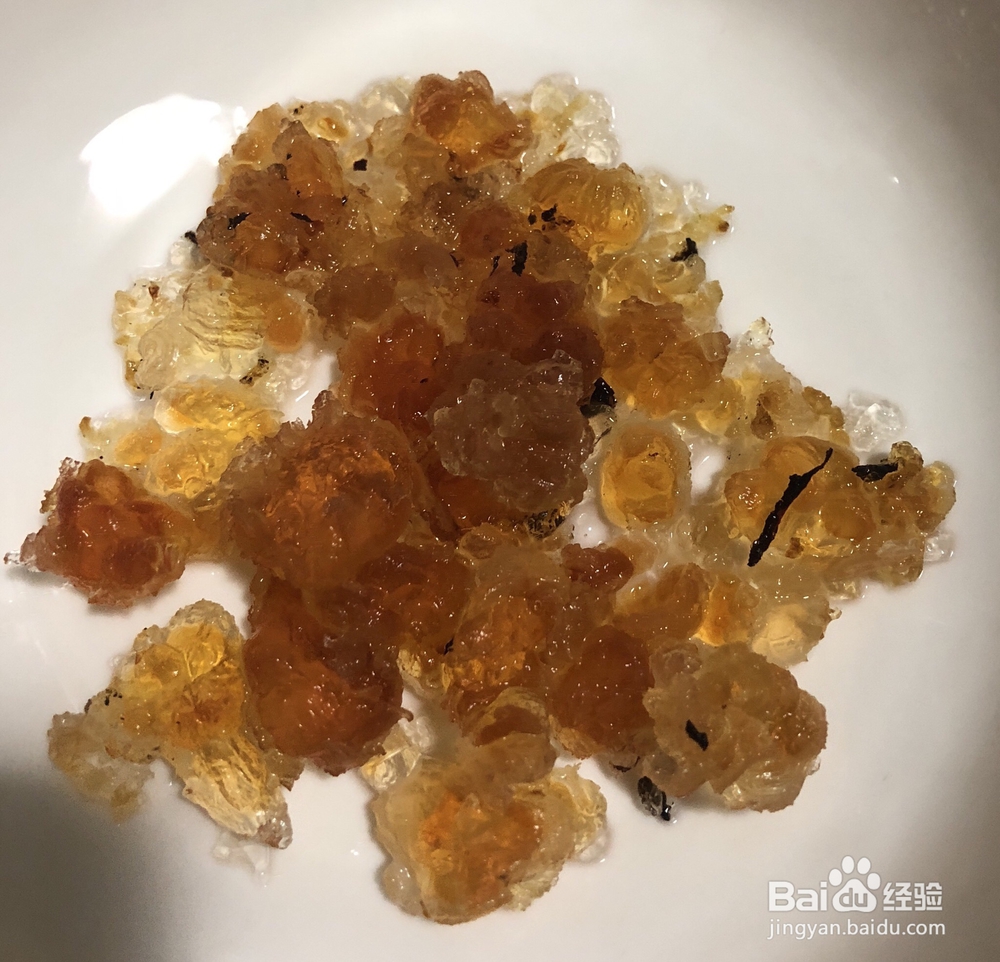 如何做一款好吃的桃胶皂角银耳羹