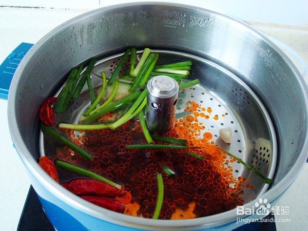 白菜香菇炖鱼
