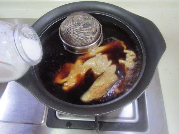 洋葱青椒爆猪肚