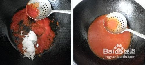 茄汁鲅鱼家常做法
