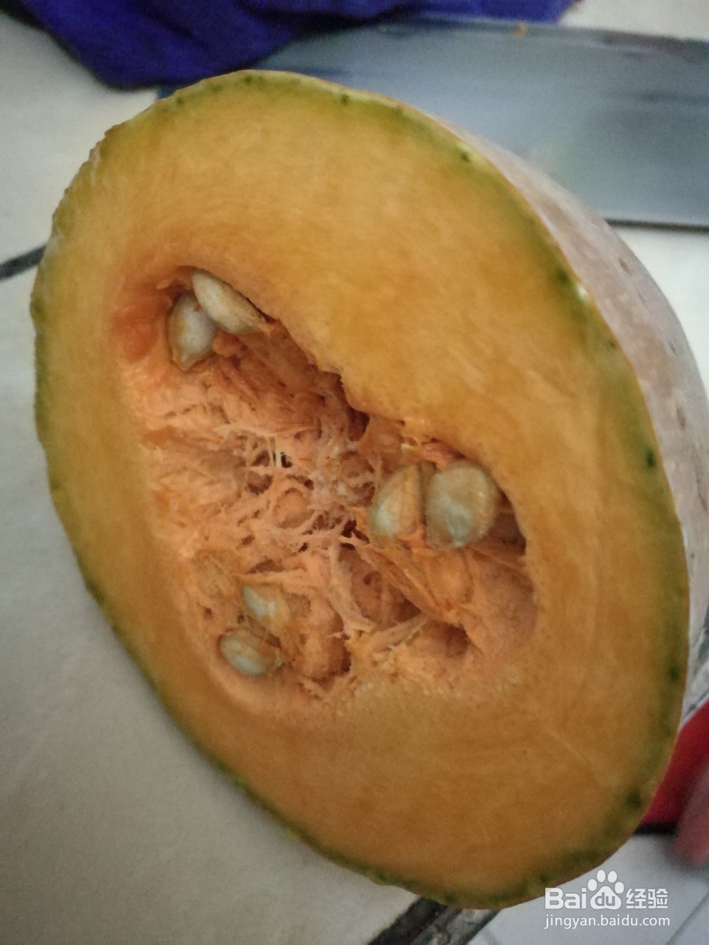 素炒老南瓜怎么做好吃