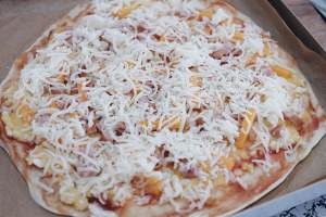 怎么做美味的土豆泥薄底披萨