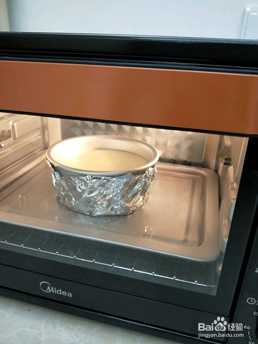 古早味蛋糕的做法