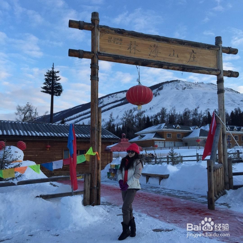 喀纳斯初冬出行指南