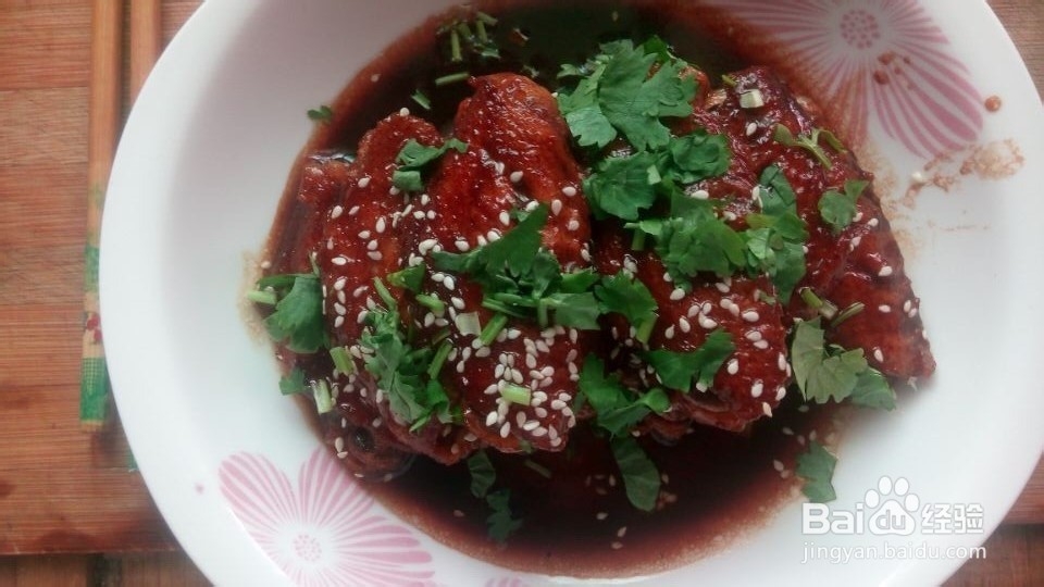 厨房零经验也可以轻松拿下的啤酒鸡翅