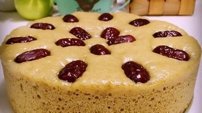 红糖发糕零失败的做法