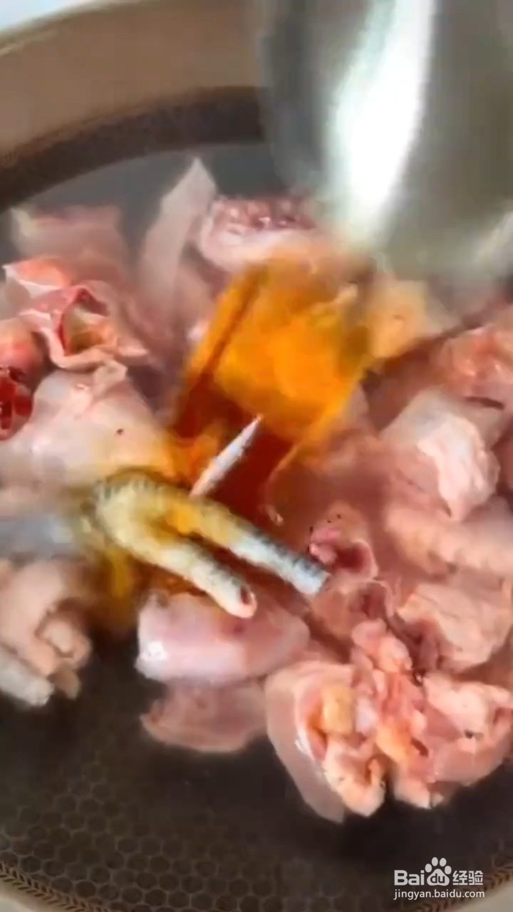 如何制作好吃家常版辣子鸡