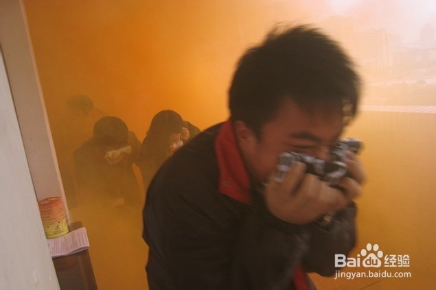 火灾来临如何逃生？