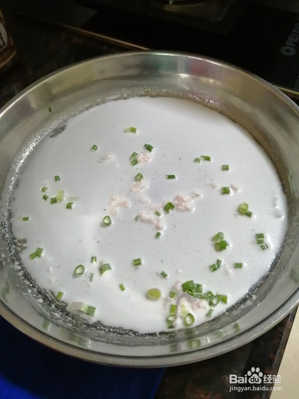 蒸肠粉的具体做法