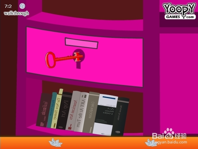 学习室逃脱攻略：[2]