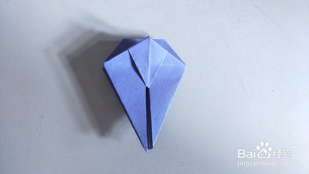 折纸：五角许愿星折纸图解教程