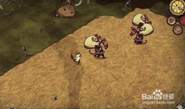 饥荒(don't starve)入门攻略