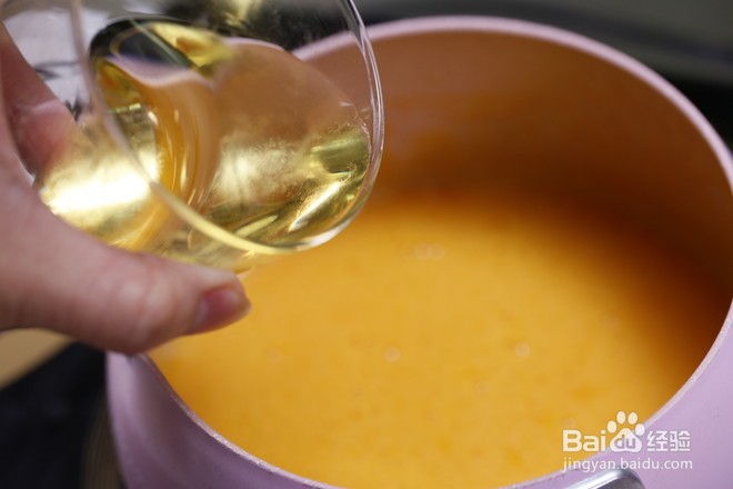 怎么做简单的蛋黄酱