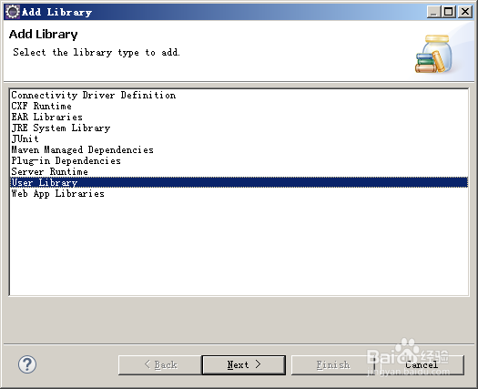 在Eclipse中配置struts2