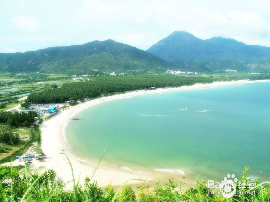 坝光捕鱼杨梅坑单车一日游