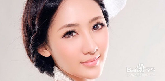 【彩妆】六大完美彩妆术 雨天有微光肌