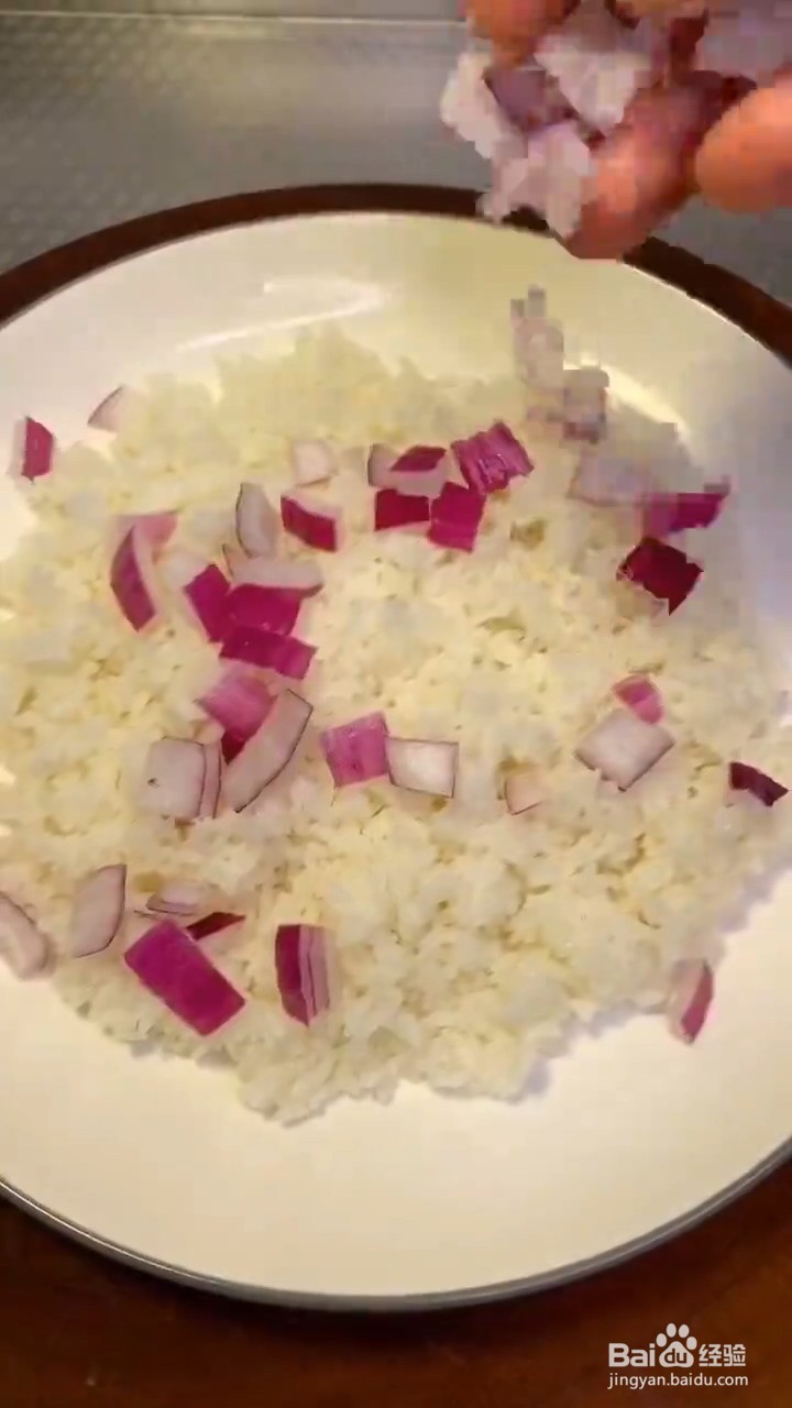 如何制作鸡腿饭