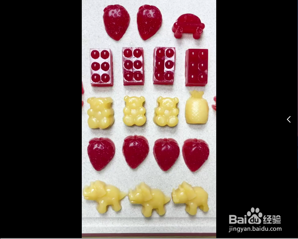 藕粉QQ糖怎样制作？