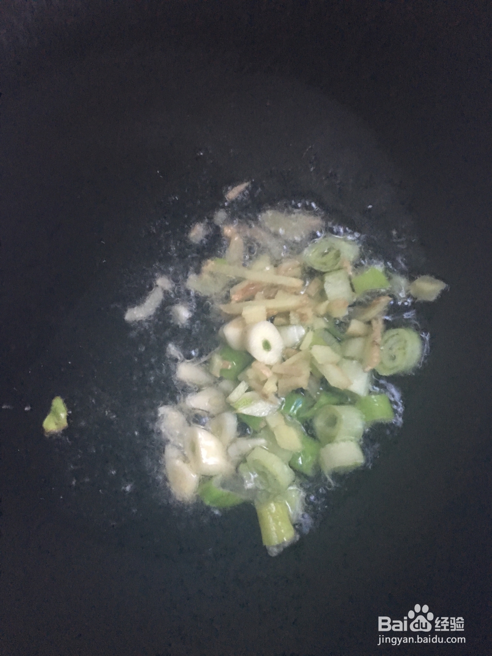 心心念念的蘑菇炒青菜