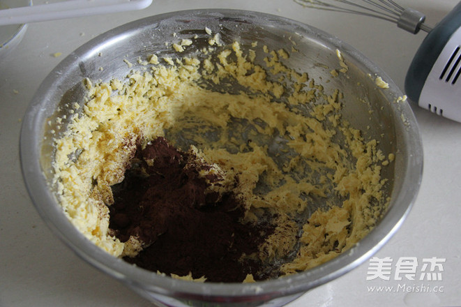 维也纳可可曲奇