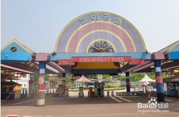 韩国光州牛峙公园旅游攻略