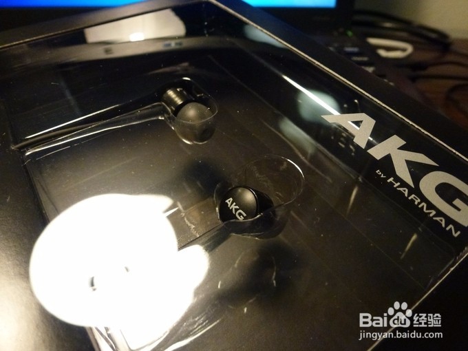 AKG K374 开箱