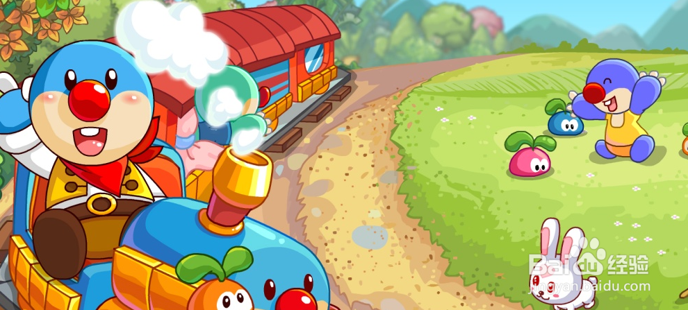 摩尔庄园加载0%怎么办