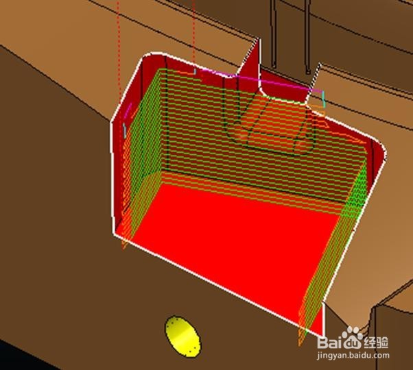 powermill加工-部件余量在实际加工的技巧大全