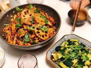 超简单的香锅鸡翅虾