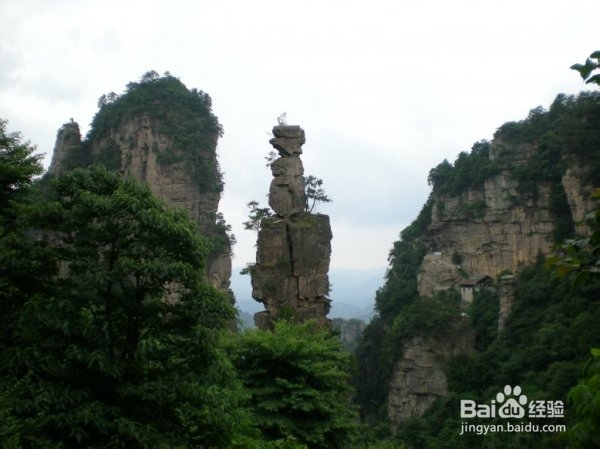 张家界适合自助游吗