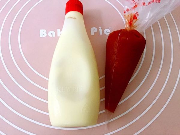 葱香芝士肠仔面包