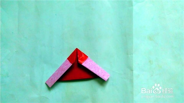 折纸——圣诞老人