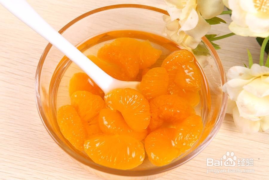 春天不可或缺的橘子糖水，今天你喝了吗