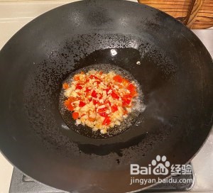 白灼秋葵的家常做法