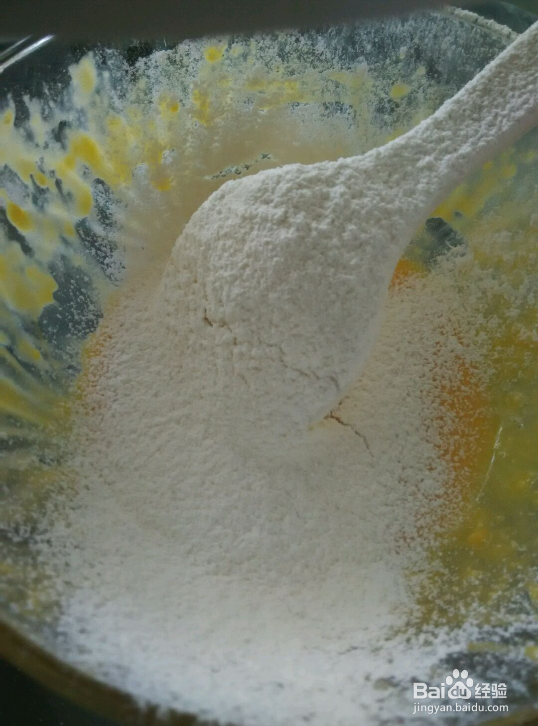 电饭锅蛋糕的做法