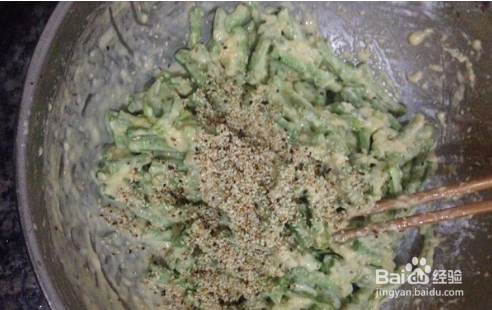 熬豆角的家常做法