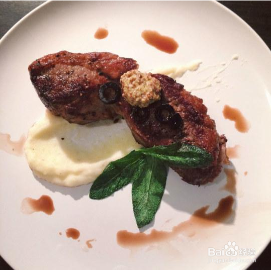 在家也可以做牛排,15分钟搞定西式美味