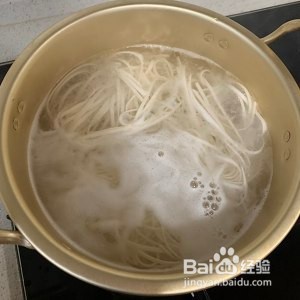 蒜泥麻油拌面的做法攻略