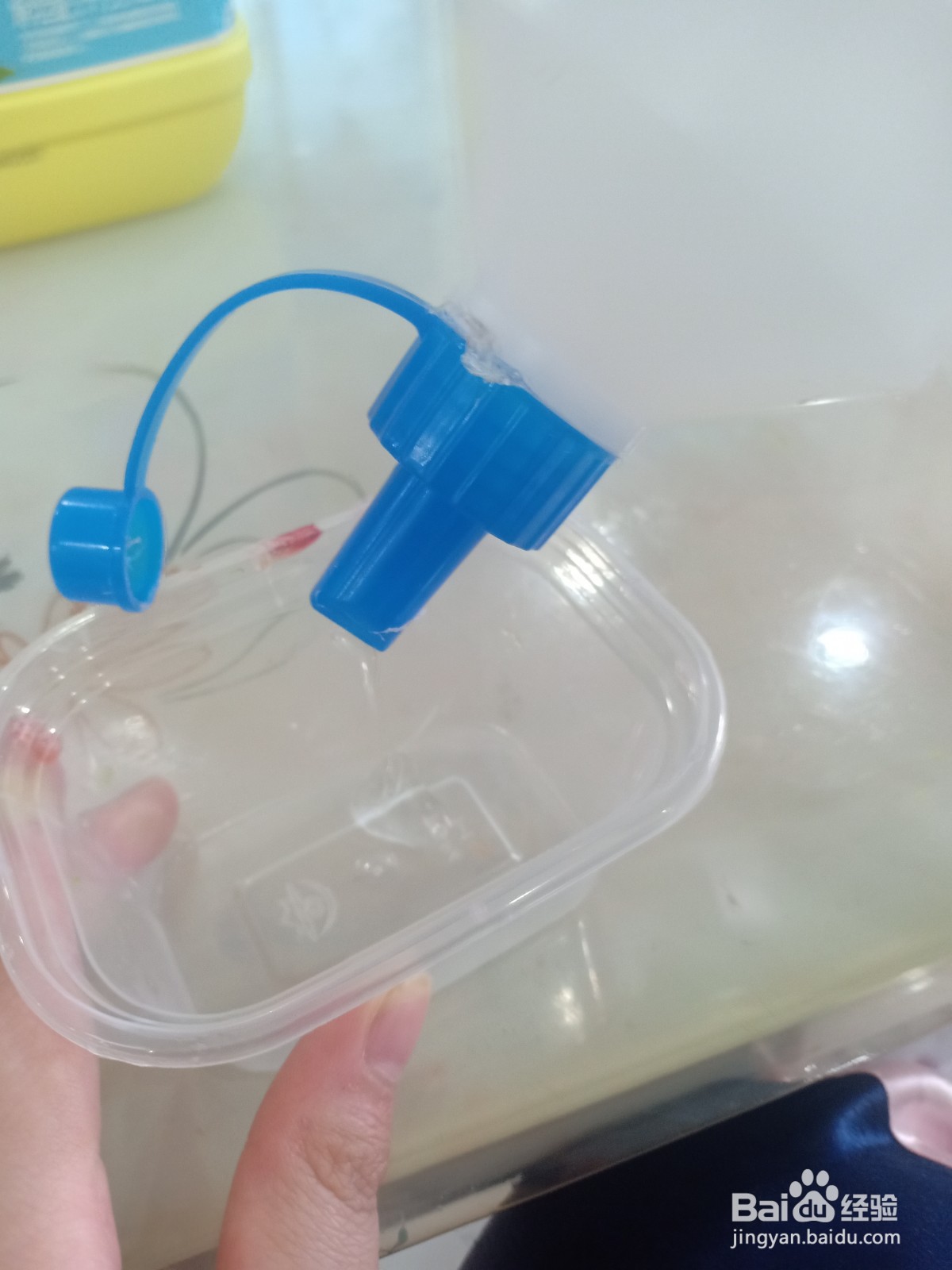 小学生制作起泡胶