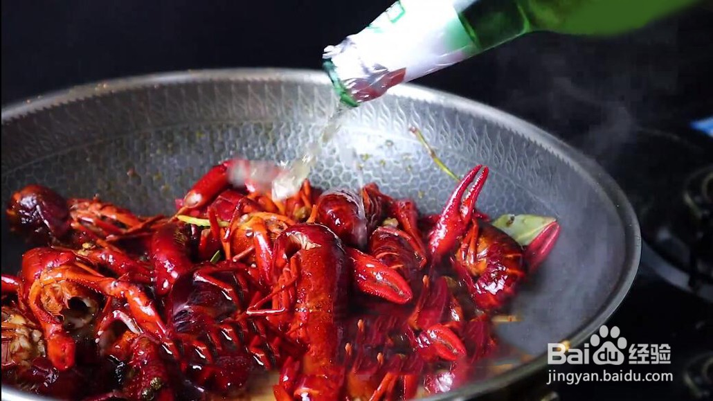 麻辣小龙虾怎么做