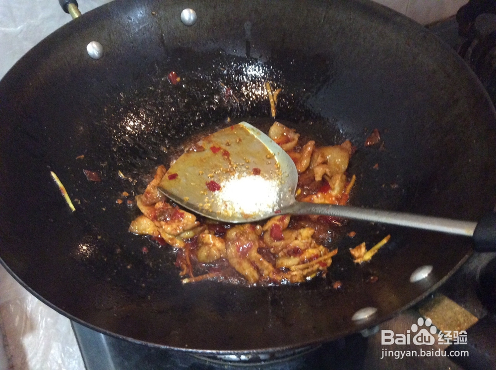 茄子炒肉怎样做好吃？茄片小炒肉