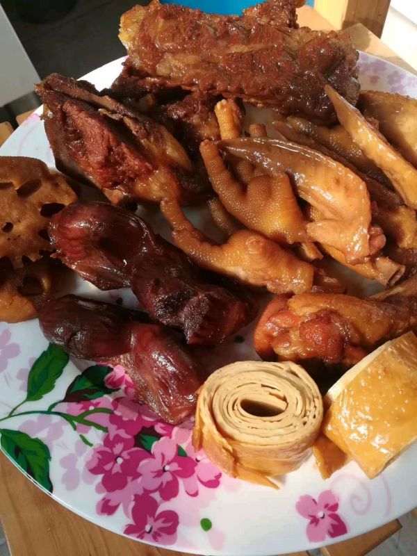卤肉老卤汤循环