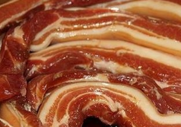 牛肉怎样做腊肉